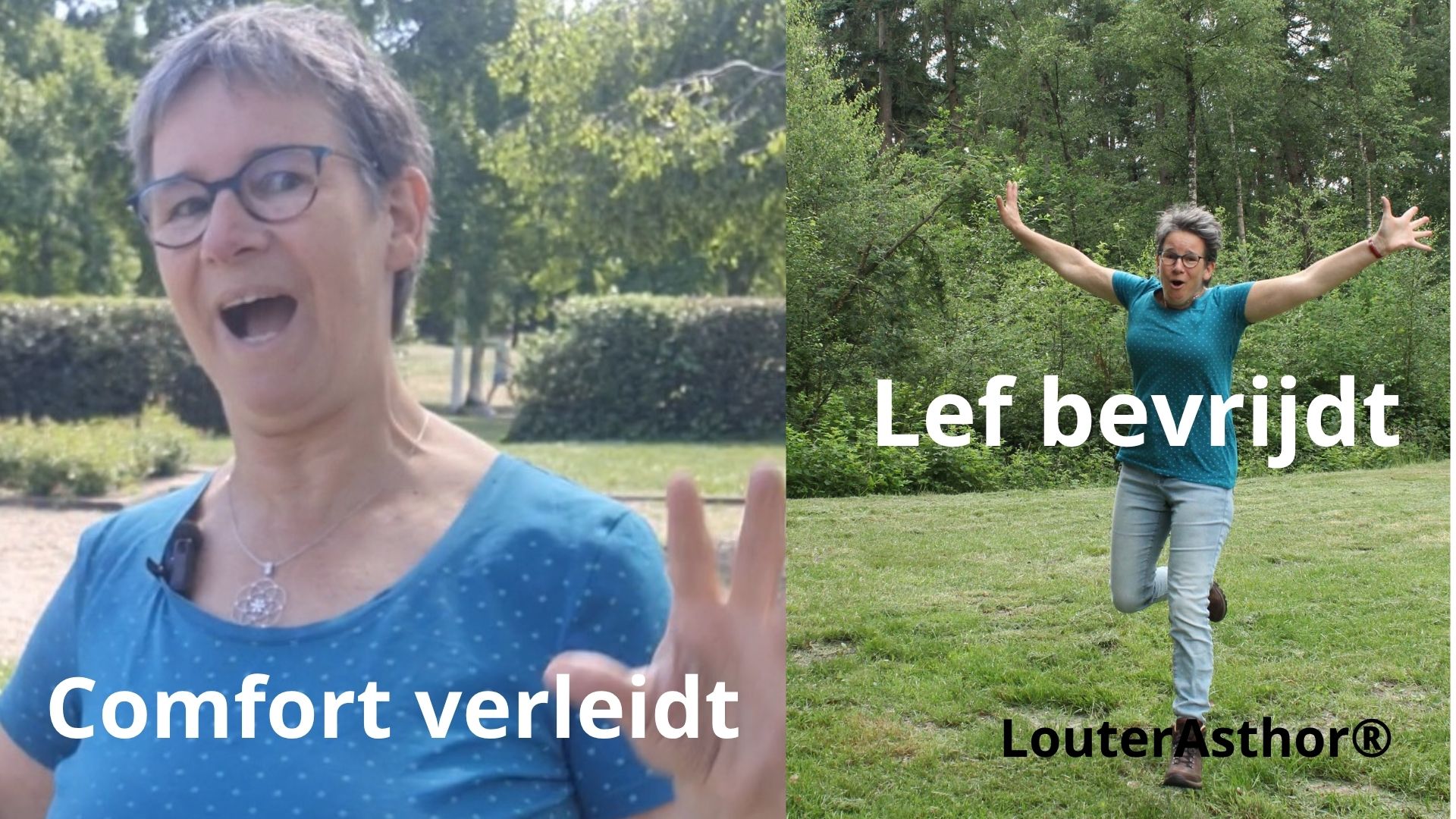 Comfort-verleidt